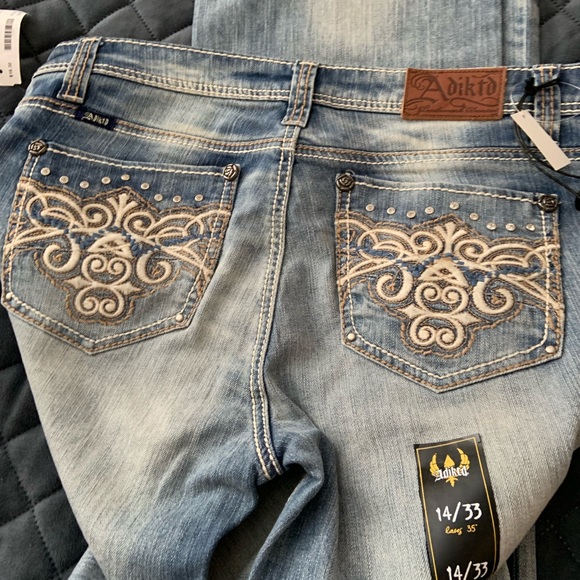 Adiktd Jeans - Picture 2 of 8